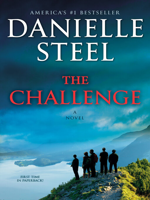 Title details for The Challenge by Danielle Steel - Wait list